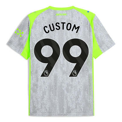 EPL / Third / CUSTOM NAME AND NUMBER