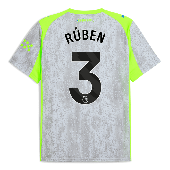 EPL / Third / 3 - RUBEN