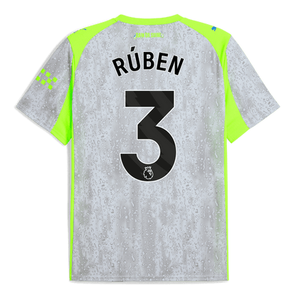 EPL / Third / 3 - RUBEN