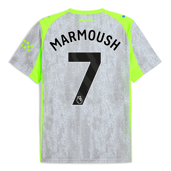 EPL / Third / 7 - MARMOUSH