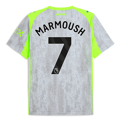 EPL / Third / 7 - MARMOUSH