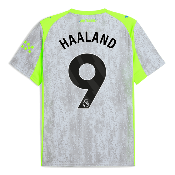 EPL / Third / 9 - HAALAND