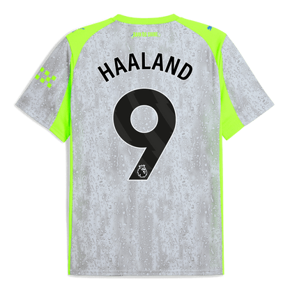 EPL / Third / 9 - HAALAND