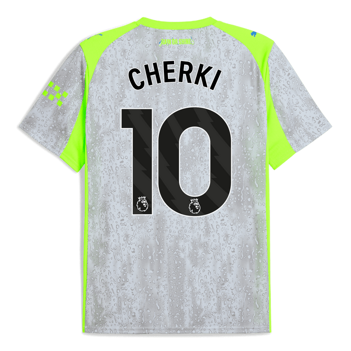 EPL / Third / 10 - CHERKI