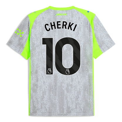 EPL / Third / 10 - CHERKI
