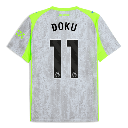EPL / Third / 11 - DOKU