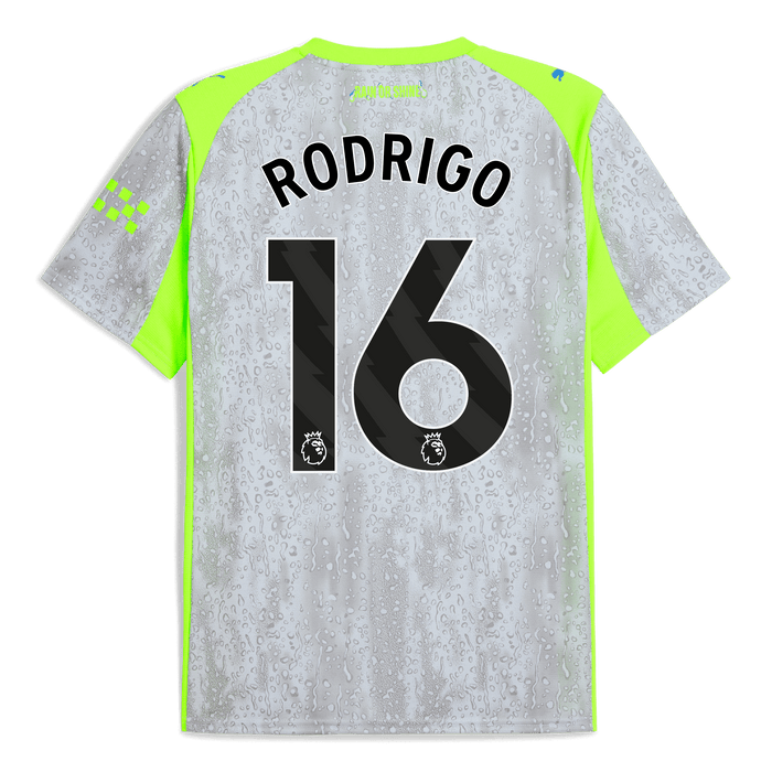 EPL / Third / 16 - RODRIGO