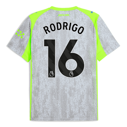 EPL / Third / 16 - RODRIGO