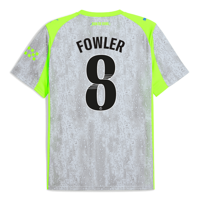 WSL / Third / 8 - FOWLER