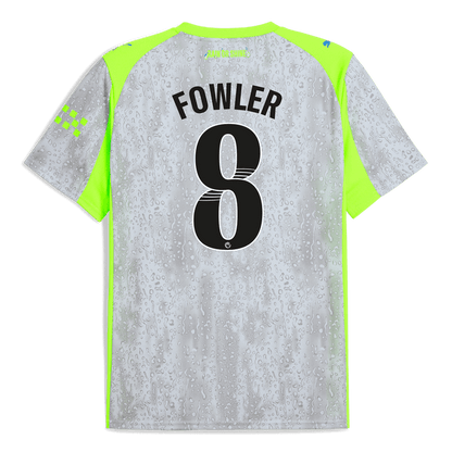 WSL / Third / 8 - FOWLER