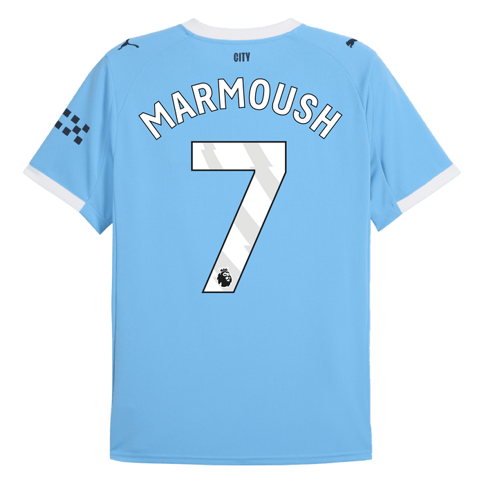 Manchester City 25/26 - Custom Printing Customisation Ultra Football