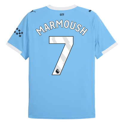 Manchester City 25/26 - Custom Printing Customisation Ultra Football