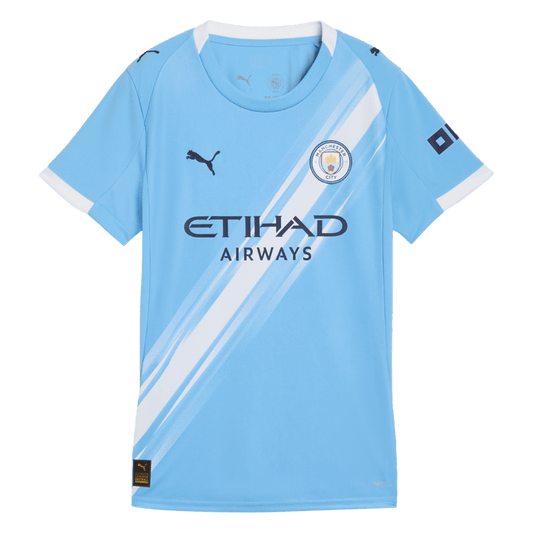 Manchester City 25/26 Home Women's Jersey (78034001) Apparel Puma
