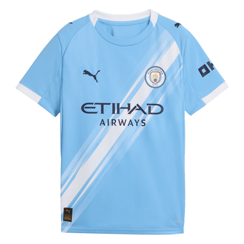 Manchester City 25/26 Home Youth Jersey (78034101) Apparel Puma