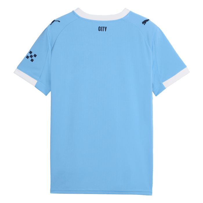 Manchester City 25/26 Home Youth Jersey (78034101) Apparel Puma
