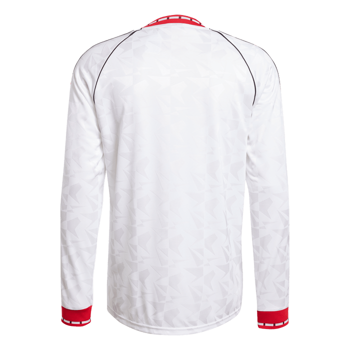 Manchester United 1991 Away Long Sleeve Jersey (JF0375) Apparel Adidas