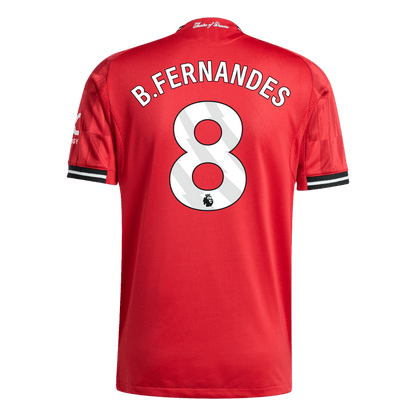 EPL / Home / 8 - B.FERNANDES