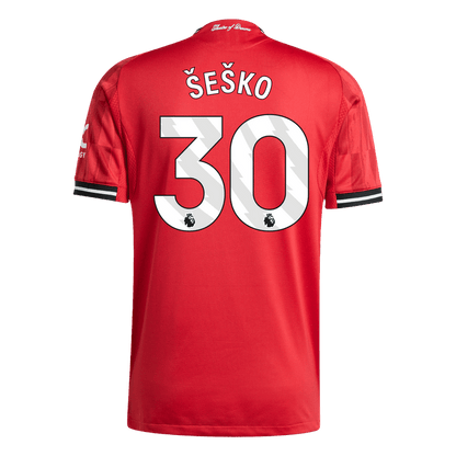 EPL / Home / 30 - ŠEŠKO
