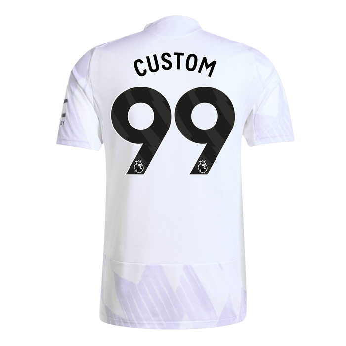 EPL / Away / CUSTOM NAME AND NUMBER