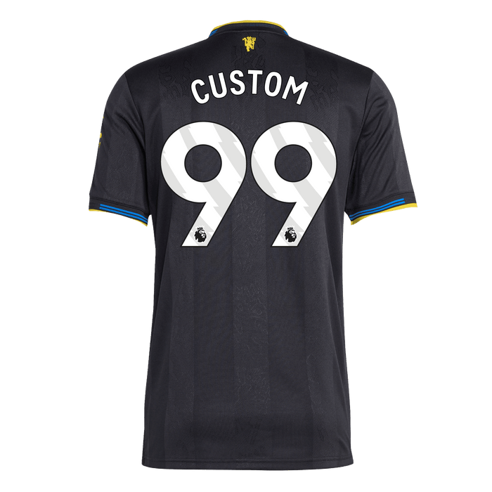 EPL / Third / CUSTOM NAME AND NUMBER