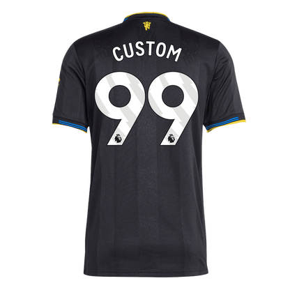EPL / Third / CUSTOM NAME AND NUMBER