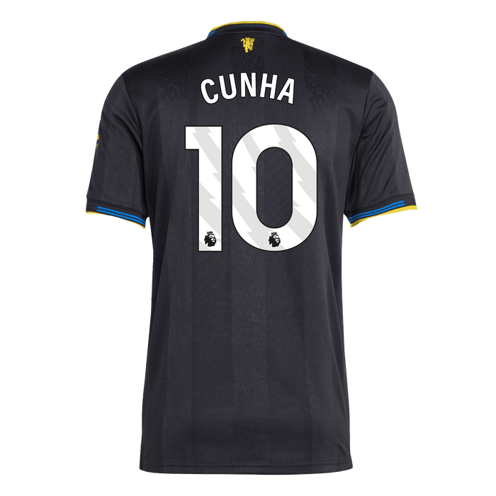 EPL / Third / 10 - CUNHA