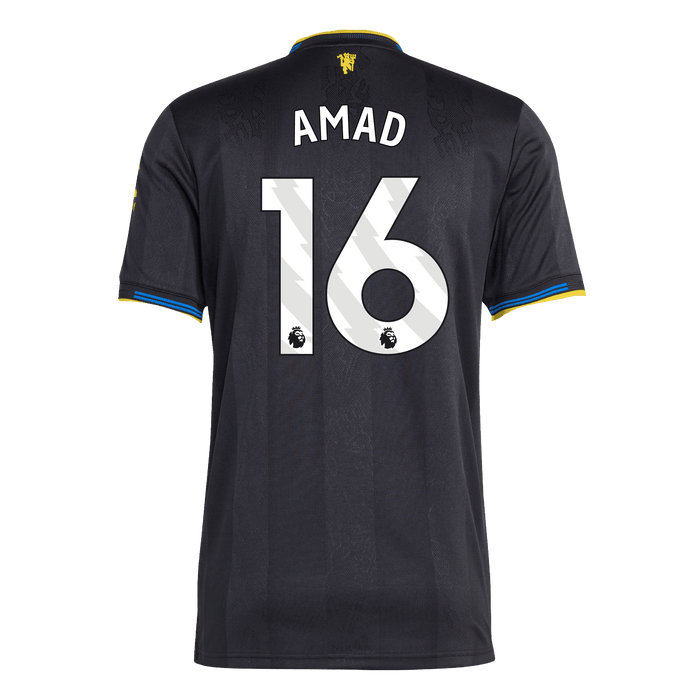 EPL / Third / 16 - AMAD