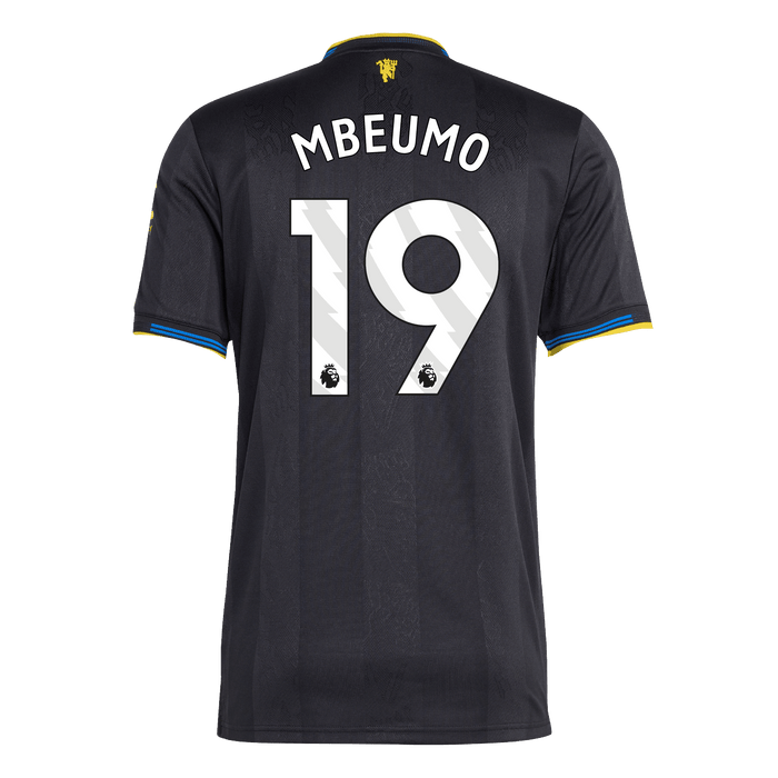 EPL / Third / 19 - MBEUMO