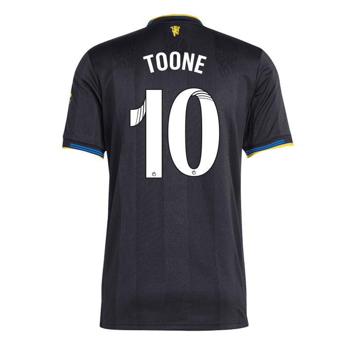 WSL / Third / 10 - TOONE