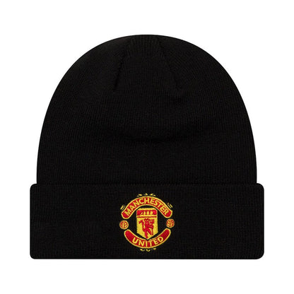 Manchester United Core Kids Cuff Beanie (60363662) Accessories New Era
