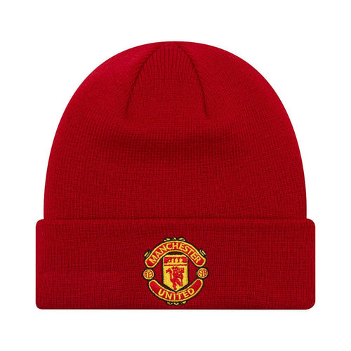 Manchester United Core Kids Cuff Beanie (60363663) Accessories New Era