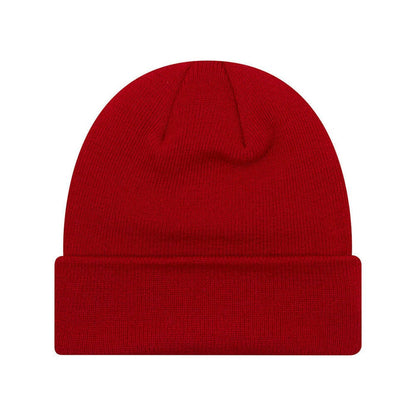 Manchester United Core Kids Cuff Beanie (60363663) Accessories New Era