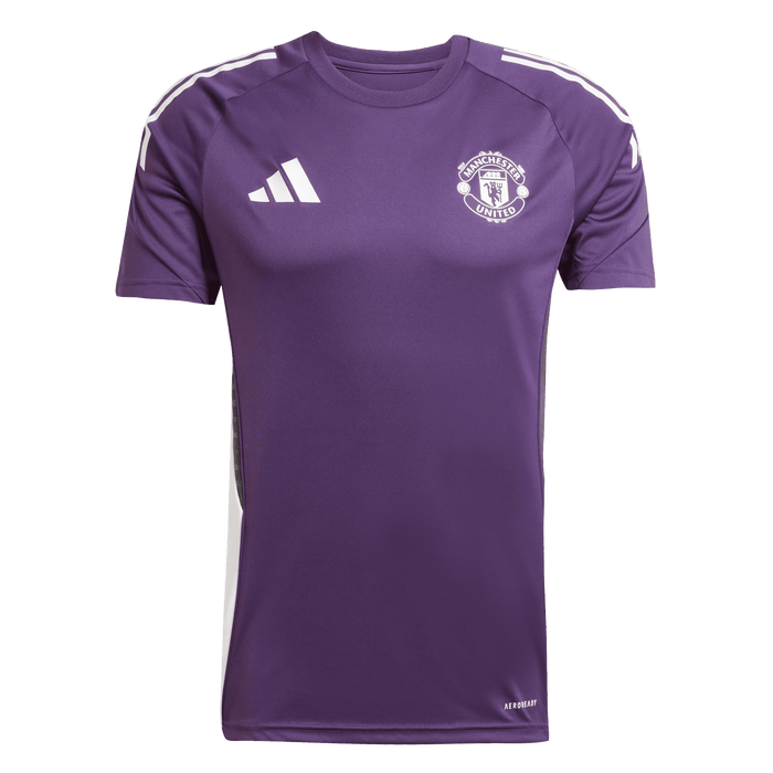 Manchester United Tiro 25 Competition Training Jersey (JP3112) Apparel Adidas