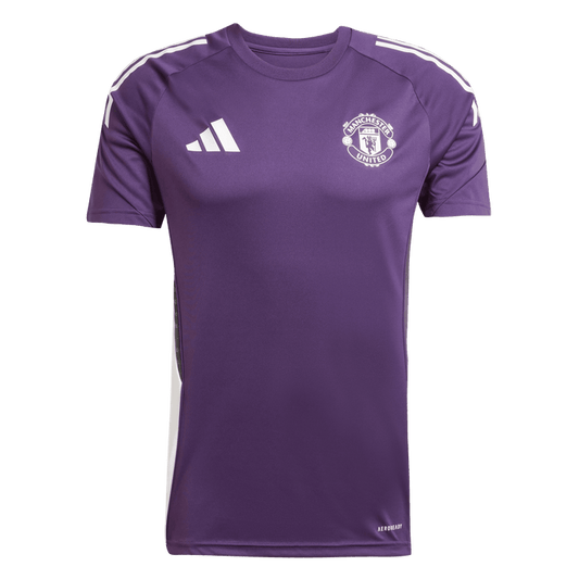 Manchester United Tiro 25 Competition Training Jersey (JP3112) Apparel Adidas