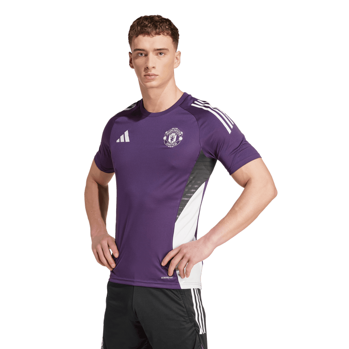 Manchester United Tiro 25 Competition Training Jersey (JP3112) Apparel Adidas