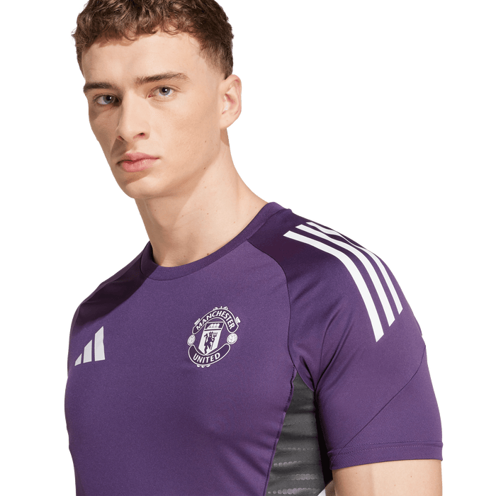 Manchester United Tiro 25 Competition Training Jersey (JP3112) Apparel Adidas