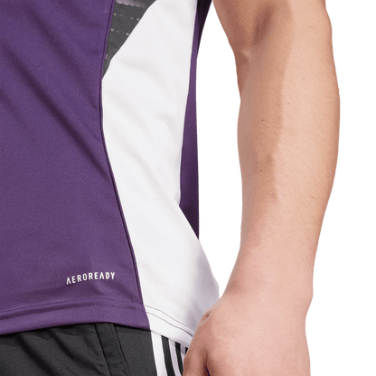 Manchester United Tiro 25 Competition Training Jersey (JP3112) Apparel Adidas