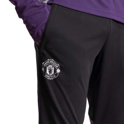 Manchester United Tiro 25 Competition Training Pants (JP3118) Apparel Adidas