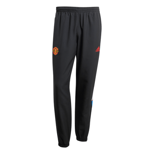 Manchester United Urban Purist Track Pants (JF0371) Apparel Adidas