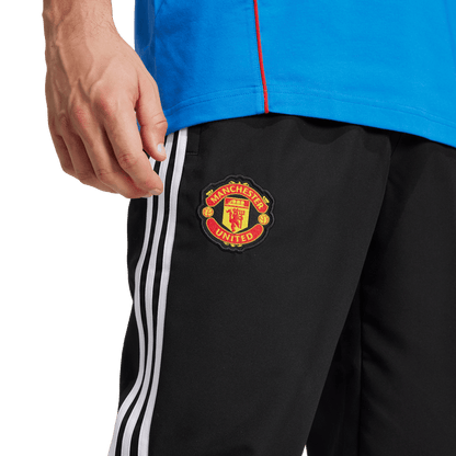 Manchester United Urban Purist Track Pants (JF0371) Apparel Adidas