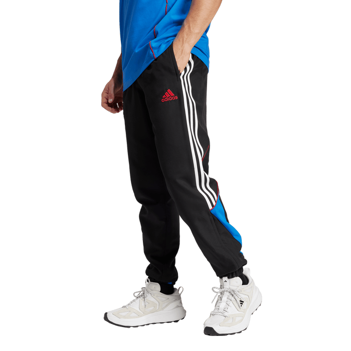 Manchester United Urban Purist Track Pants (JF0371) Apparel Adidas