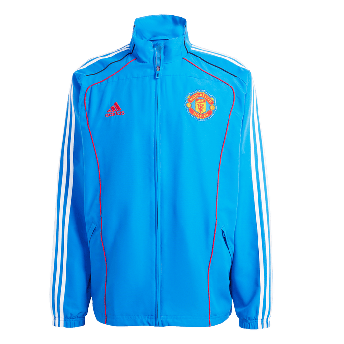 Manchester United Urban Purist Track Top (JF0372) Apparel Adidas