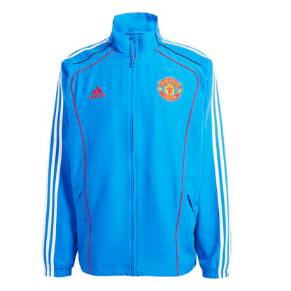 Manchester United Urban Purist Track Top (JF0372) Apparel Adidas