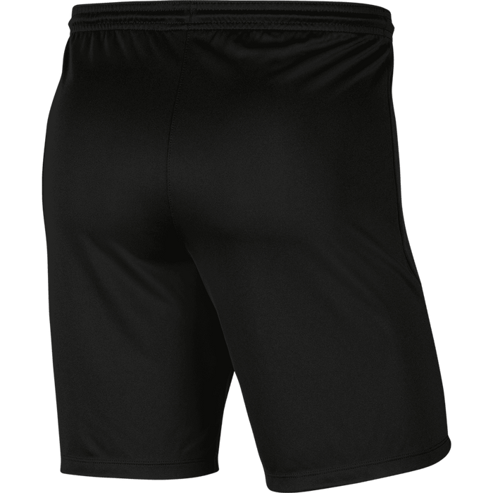 MELLS FOOTBALL ACADEMY Youth Park 3 Shorts (BV6865-010) MELLS FOOTBALL ACADEMY Nike Club Zone