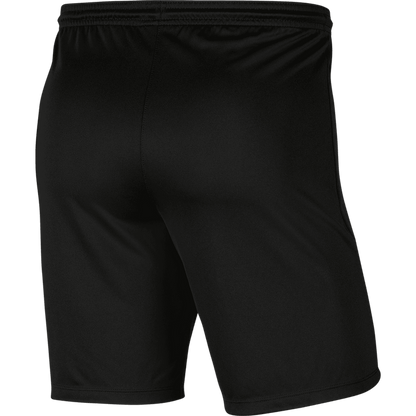 MELLS FOOTBALL ACADEMY Youth Park 3 Shorts (BV6865-010) MELLS FOOTBALL ACADEMY Nike Club Zone