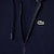 MEN'S FLEECE ZIP-UP HOODIE-Lacoste- SH962651166