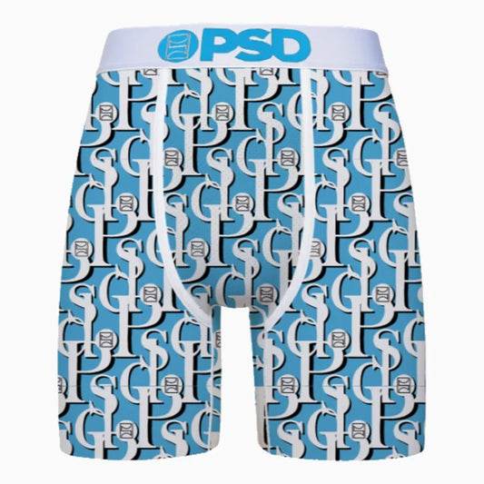 Men's Powder Blue Brief Boxer-124180224