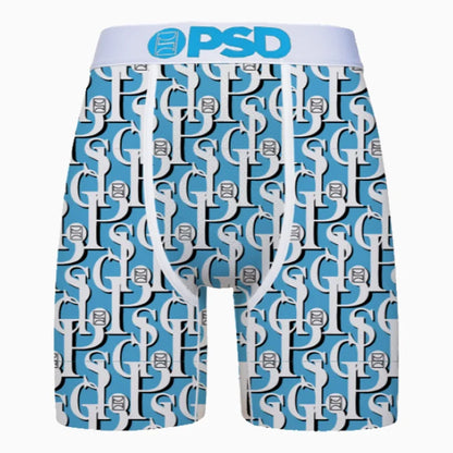 Men's Powder Blue Brief Boxer-124180224