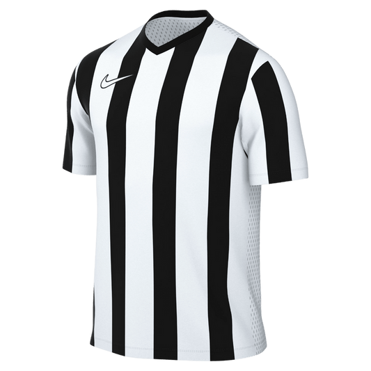 Men's Striped Division 5 Jersey (FZ9337-100) Apparel Nike