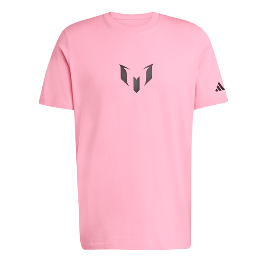 Messi Graphic T-Shirt (JM8954) Apparel Adidas